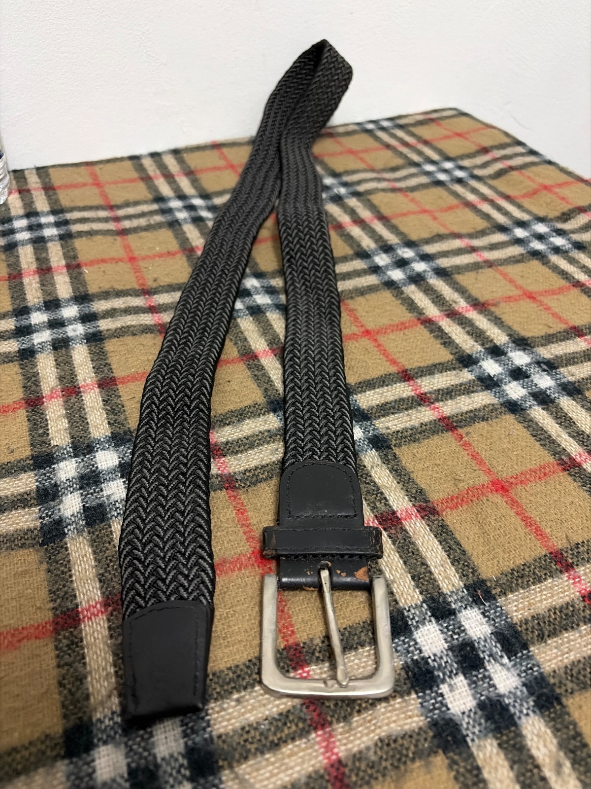 Vintage Leather Belts