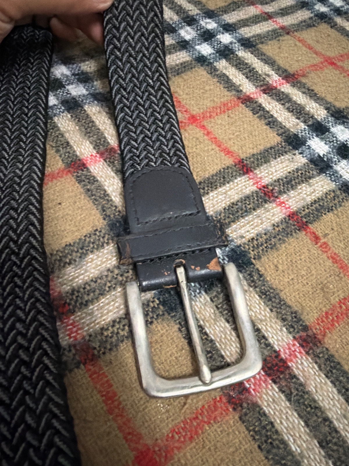 Vintage Leather Belts — gambar 2