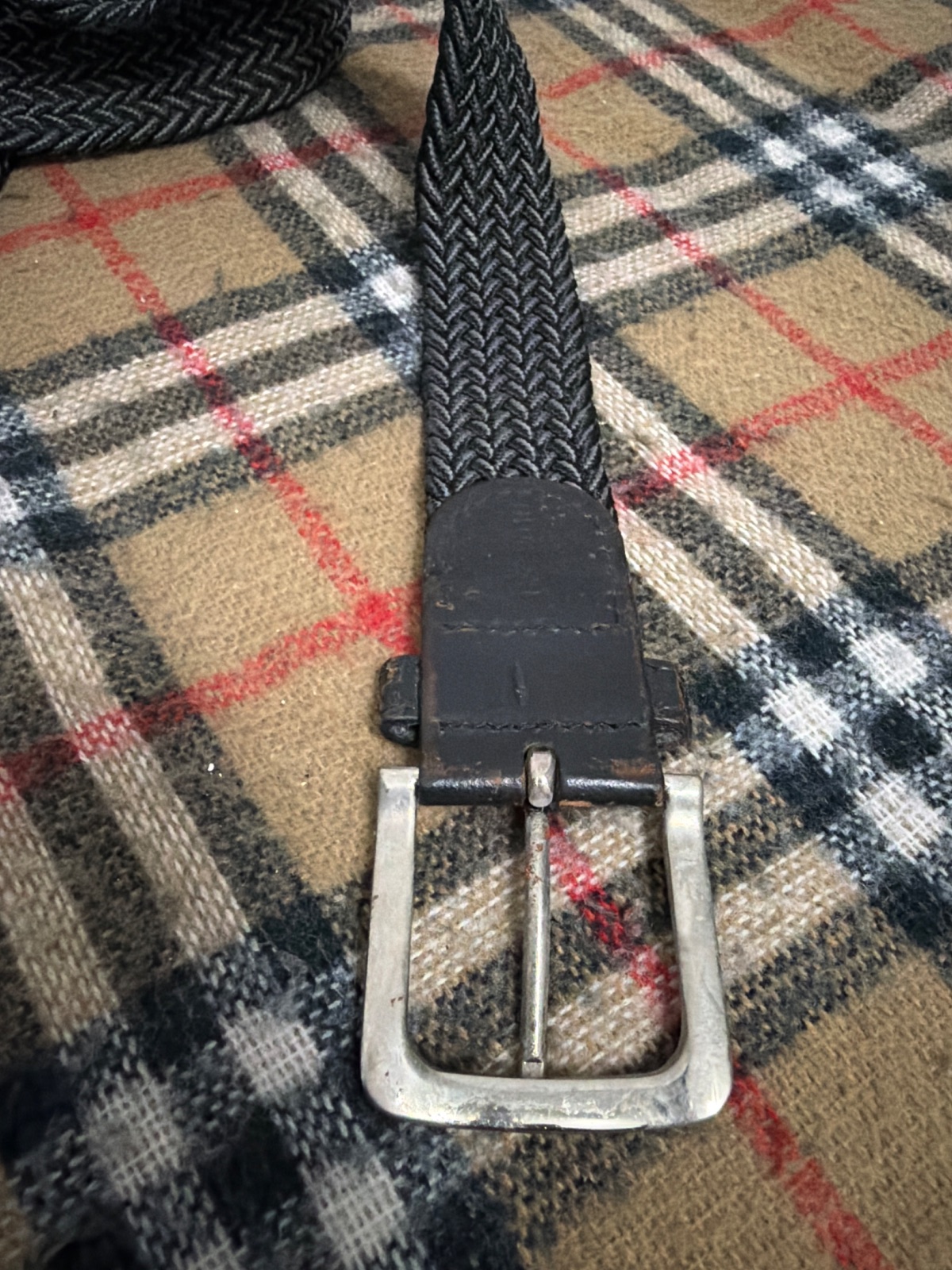 Vintage Leather Belts — gambar 3