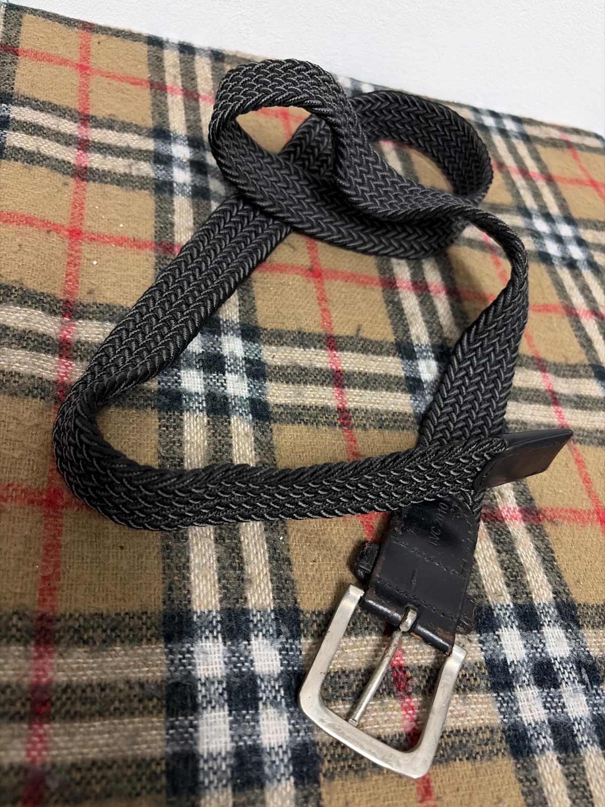 Vintage Leather Belts — gambar 4