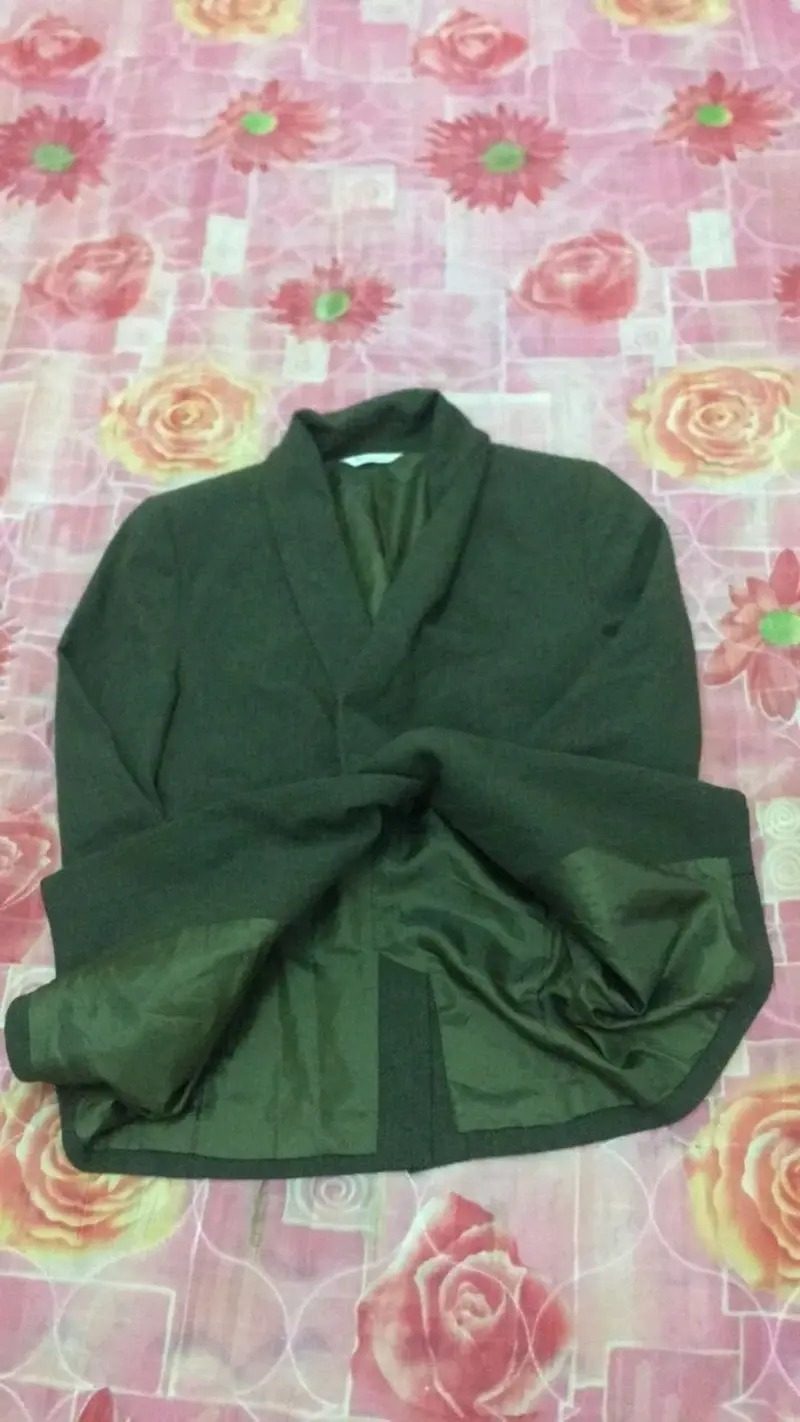 Plantation Issey Miyake Coat Blazer