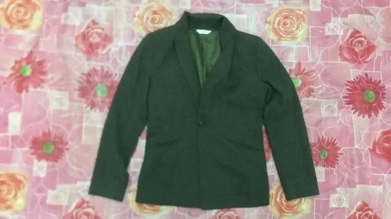 Plantation Issey Miyake Coat Blazer — gambar 3