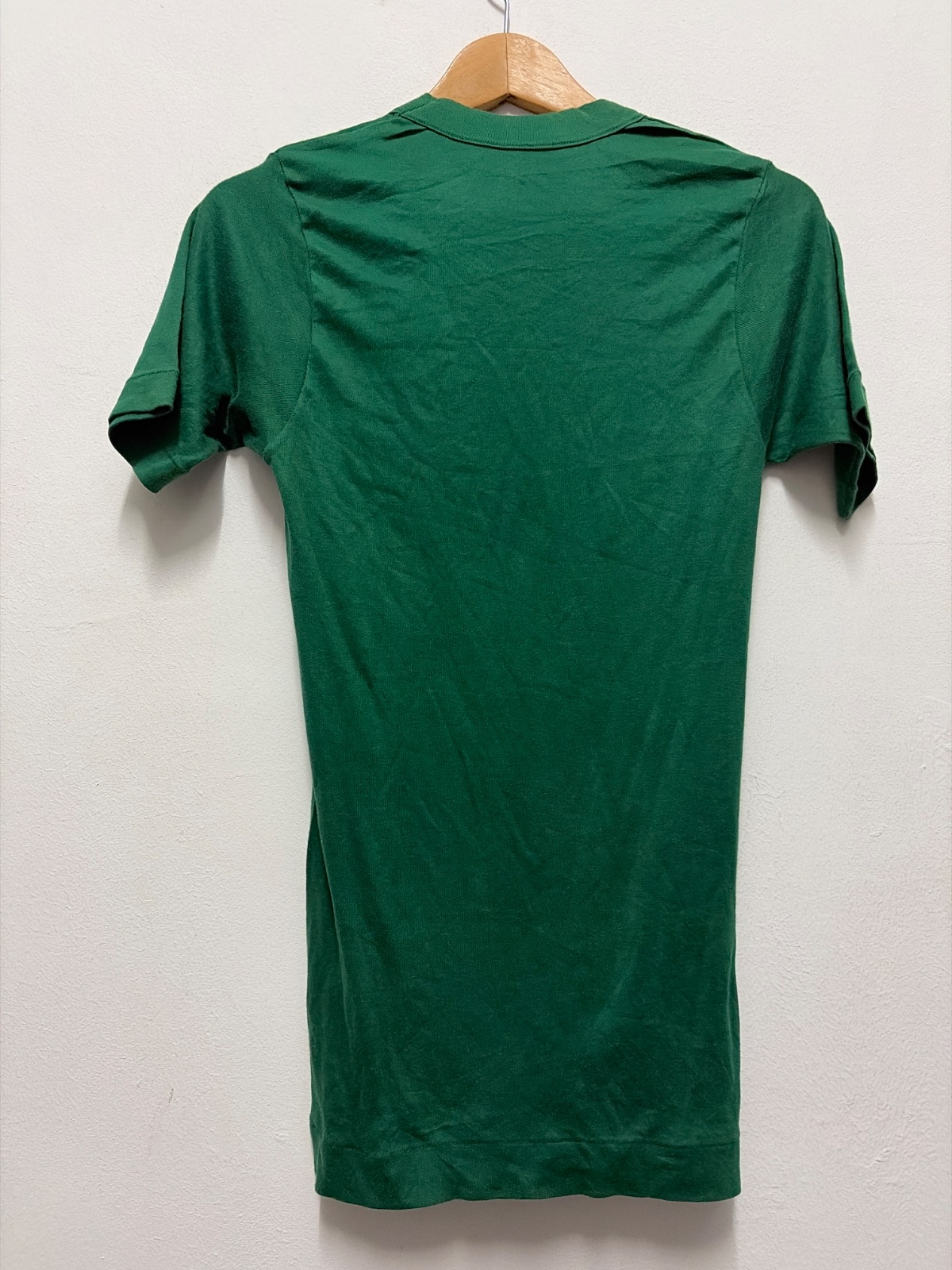 Vintage Jumboo Green Short Sleeve T-Shirt — gambar 3