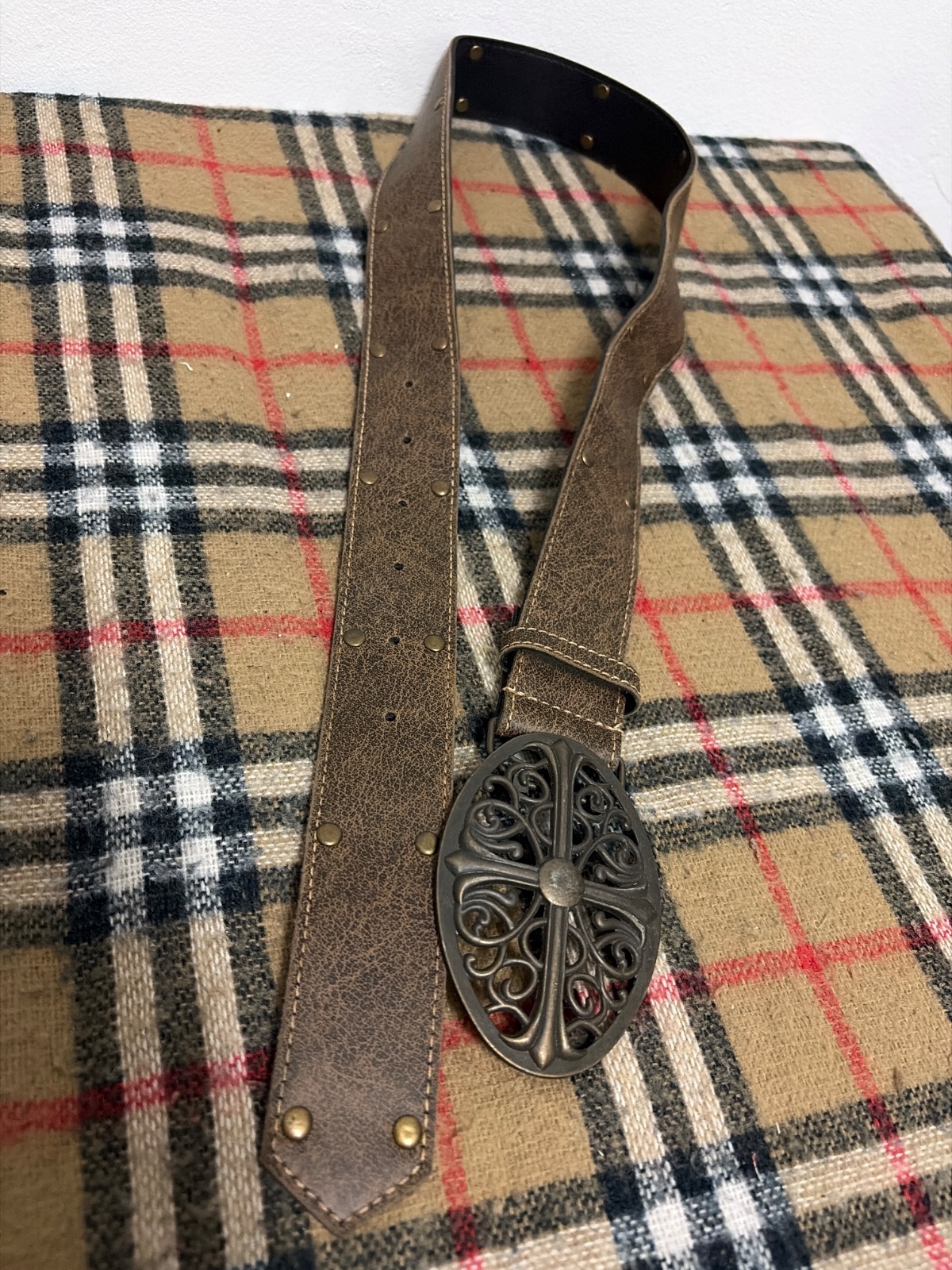 Vintage Belts — gambar 3