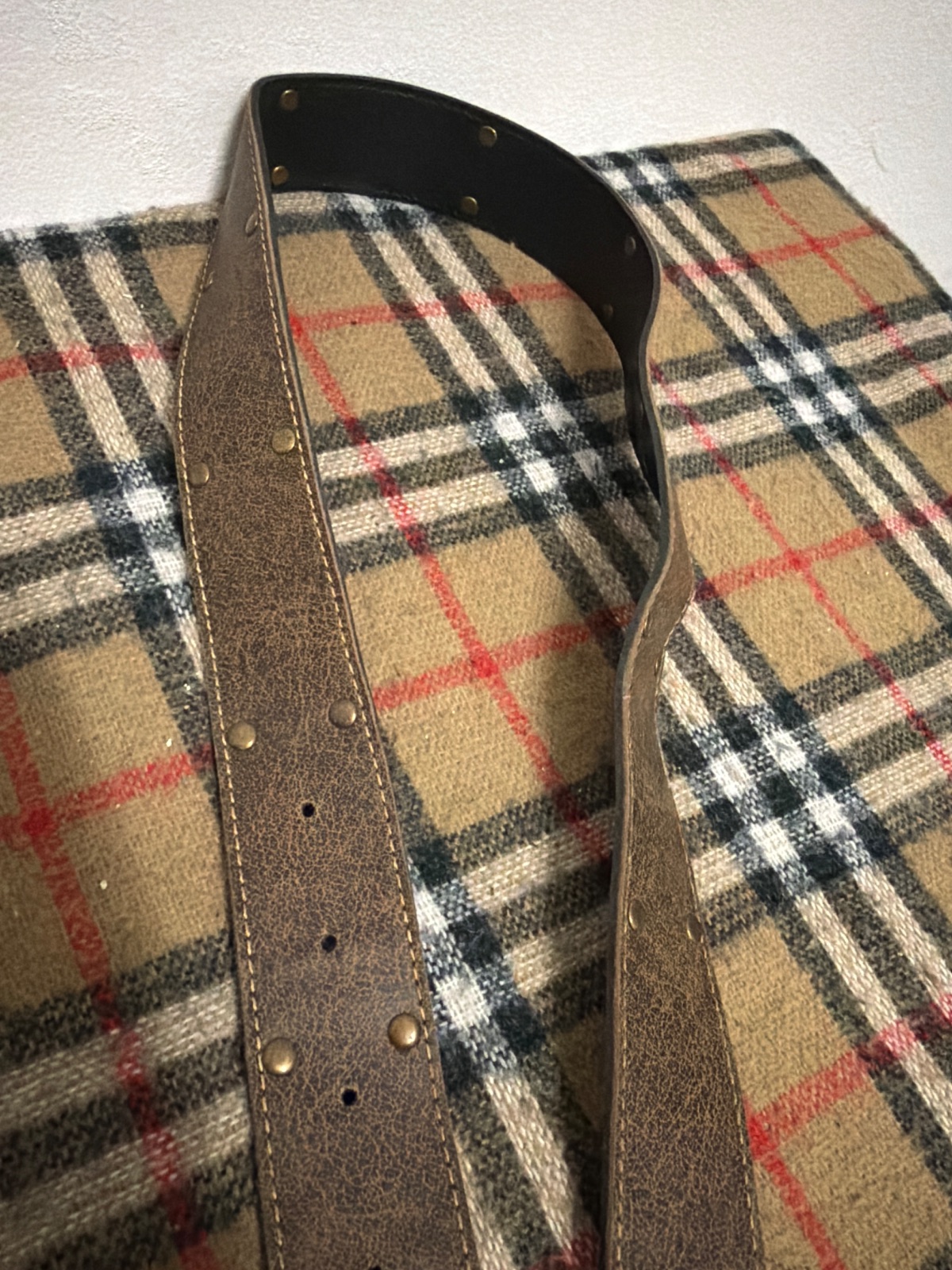 Vintage Belts — gambar 4