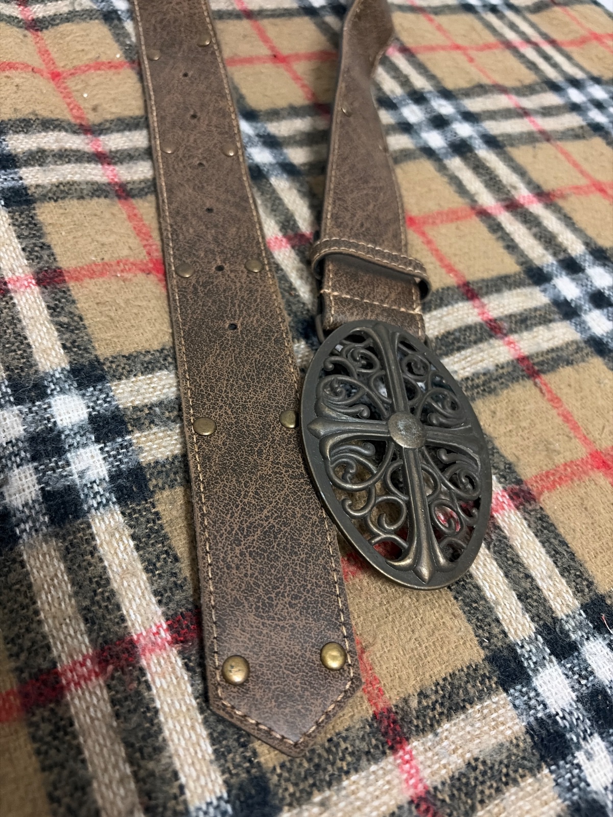 Vintage Belts — gambar 5
