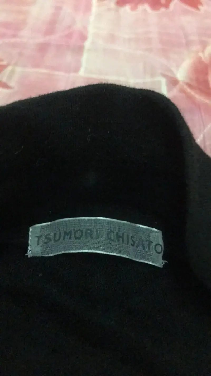 Tsumori Chisato Plantation Issey Miyake Jacket Avant Garde — gambar 3