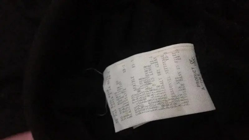 Tsumori Chisato Plantation Issey Miyake Jacket Avant Garde — gambar 5