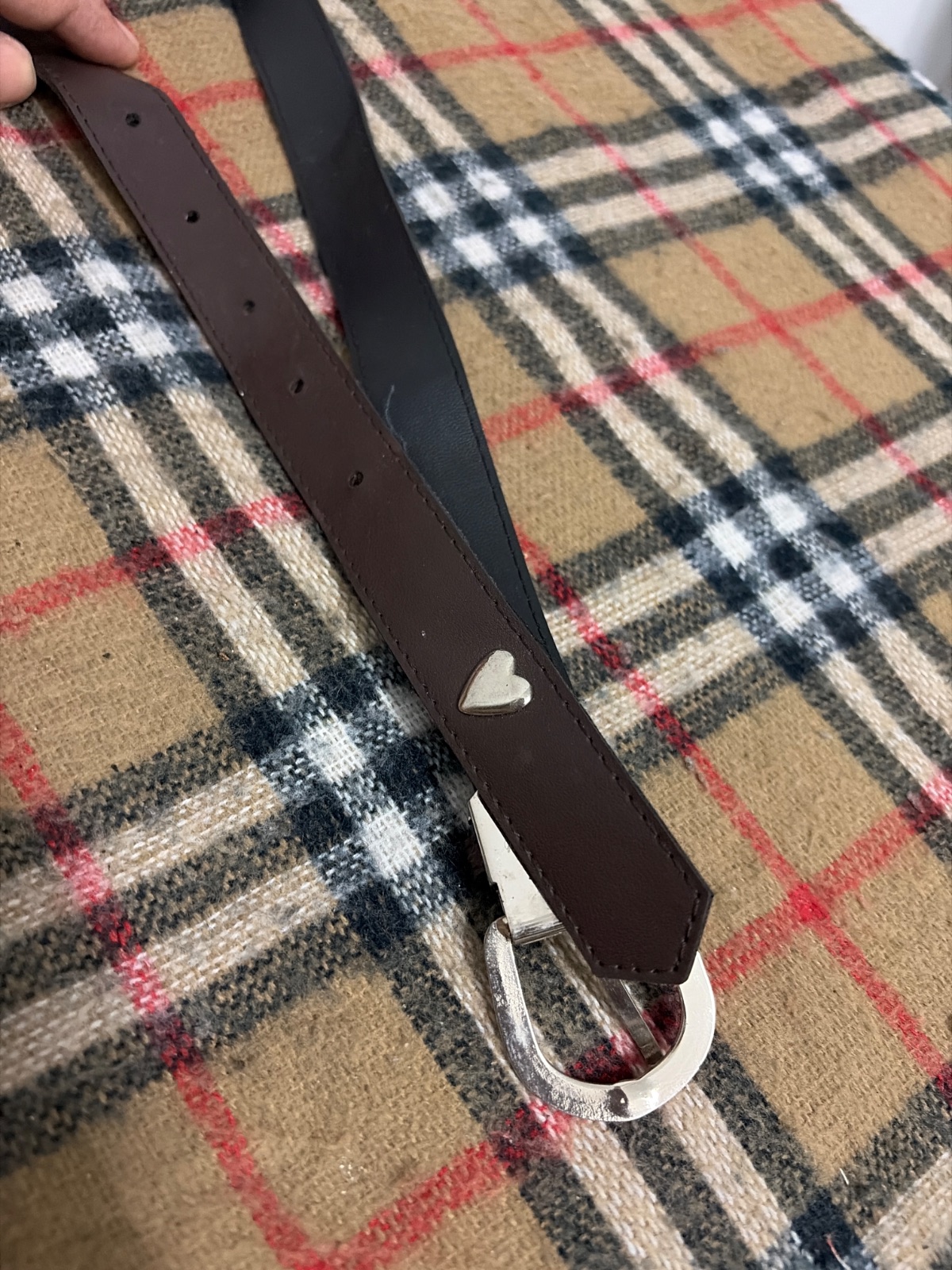 Vintage Belt — gambar 3