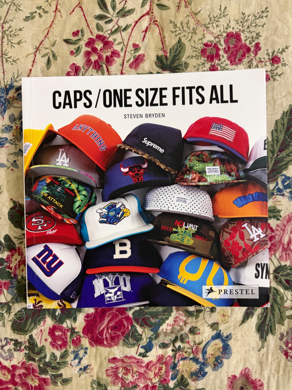 Caps: One Size Fits All by Steven Bryden