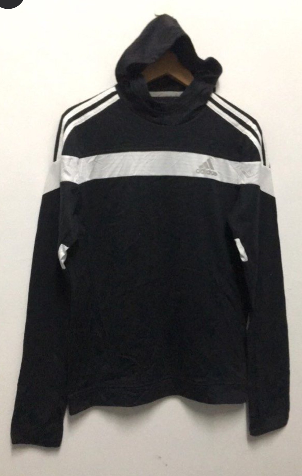 Vintage Adidas Climate hooded