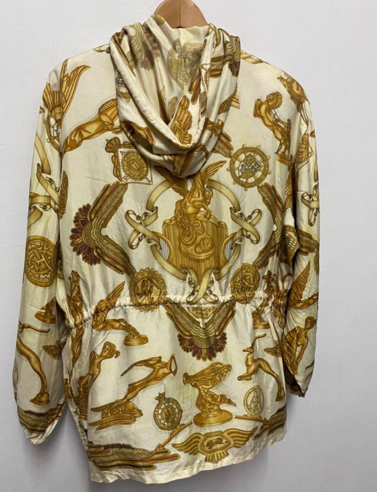 Vintage Hermes Jacket